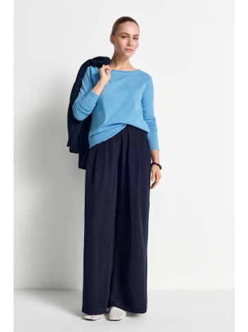 Rich & Royal Longsleeve in Hellblau