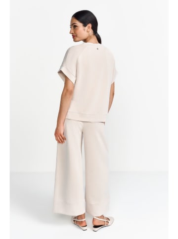 Rich & Royal Shirt  in Beige