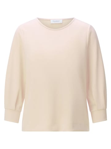 Rich & Royal Sweatshirt in Beige