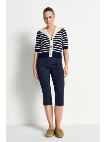 Rich & Royal Cardigan in Dunkelblau