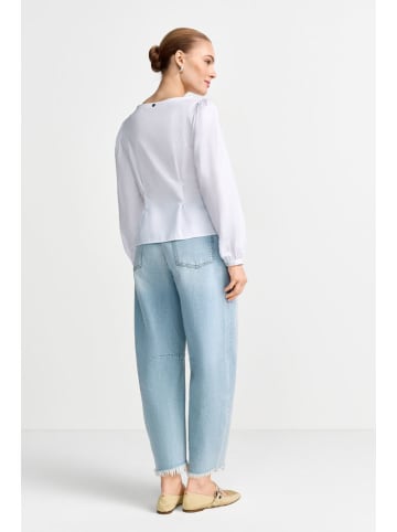 Rich & Royal Jeans - Comfort fit in Hellblau