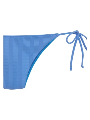 Copenhagen Studios Figi bikini w kolorze błękitnym