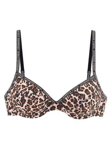 Copenhagen Studios Bikinitop beige/bruin