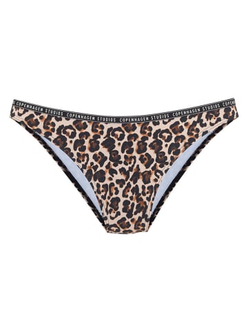 Copenhagen Studios Bikinislip beige/bruin