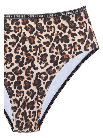 Copenhagen Studios Bikinislip beige/bruin