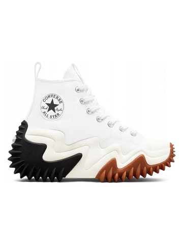 Converse Sneakersy "Run Star Motion Hi" w kolorze białym