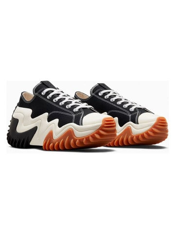 Converse Sneakersy "Run Star Motion" w kolorze czarnym