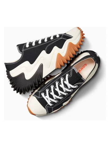 Converse Sneakers "Run Star Motion" in Schwarz