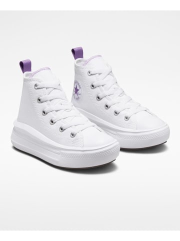 Converse Sneakers "Chuck Taylor All Star Move Platform" wit