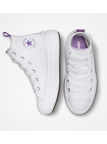 Converse Sneakers "Chuck Taylor All Star Move Platform" in Weiß