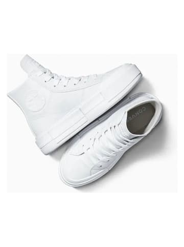 Converse Sneakers "Chuck Taylor All Star Cruise Hi" in Weiß