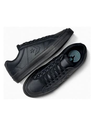 Converse Sneakersy "Sport Casual" w kolorze czarnym