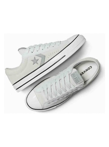 Converse Leder-Sneakers "Star Player 76" in Grau