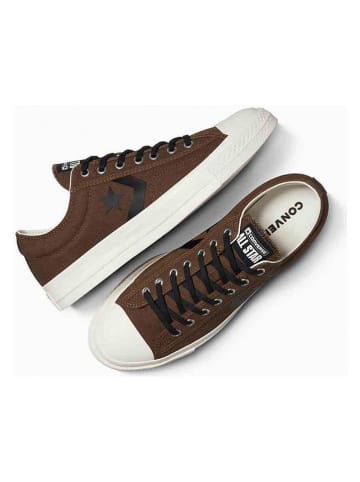 Converse Sneakers "Star Player 76" in Braun