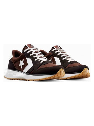 Converse Leder-Sneakers "Omni Trainer" in Braun