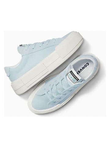 Converse Leder-Sneakers "Chuck Taylor All Star Cruise" in Hellblau