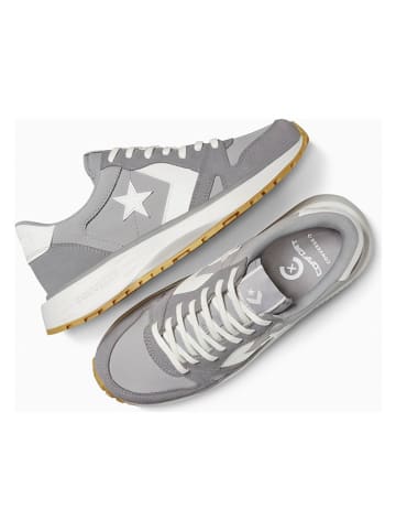 Converse Leder-Sneakers "Omni Trainer" in Grau