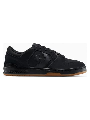 Converse Skórzane sneakersy "CL98" w kolorze czarnym