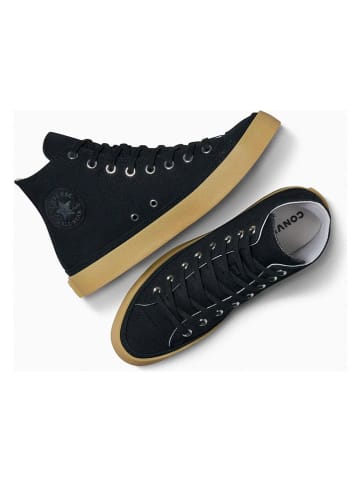 Converse Sneakers "Chuck Taylor All Star Hi" in Schwarz