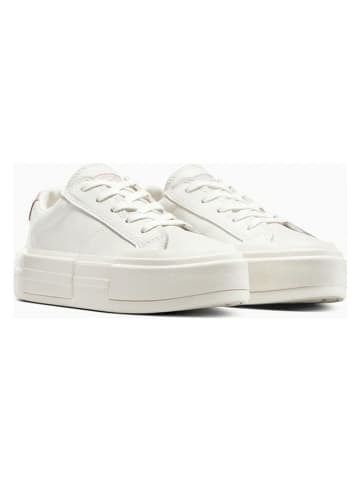 Converse Leder-Sneakers "Chuck Taylor All Star Cruise" in Weiß