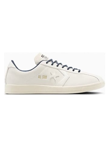 Converse Leder-Sneakers "All Star Classic" in Creme