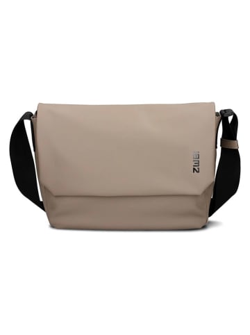 Zwei Umhängetasche in Beige - (B)39 x (H)28 x (T)14 cm