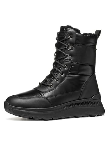 Geox Winterboots "Spherica Actif X2" zwart