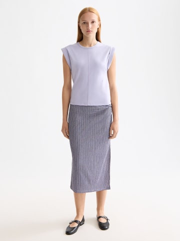 Scotch & Soda Koszulka w kolorze fioletowym