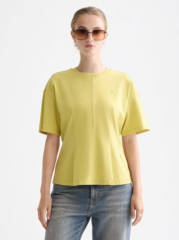 Scotch & Soda Shirt geel