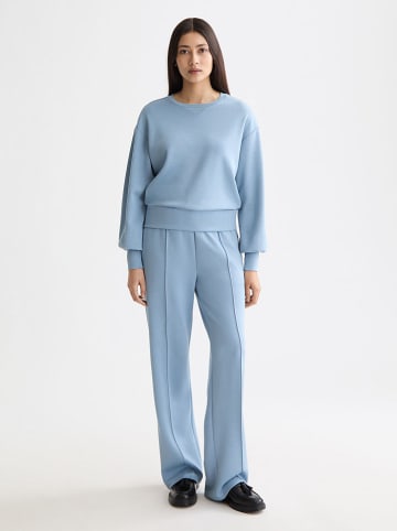 Scotch & Soda Sweatshirt in Hellblau