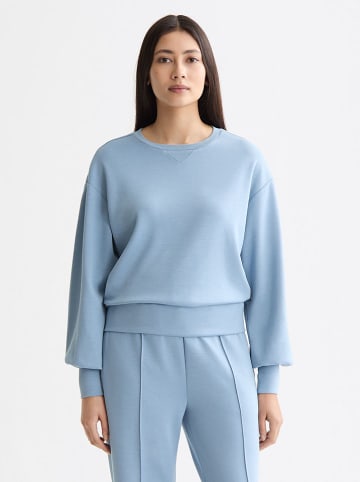 Scotch & Soda Sweatshirt in Hellblau