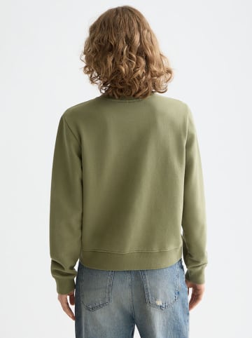 Scotch & Soda Sweatshirt kaki