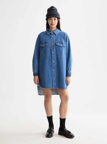 Scotch & Soda Jeanskleid in Blau