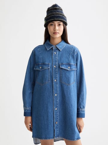 Scotch & Soda Jeanskleid in Blau