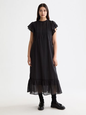 Scotch & Soda Sukienka w kolorze czarnym