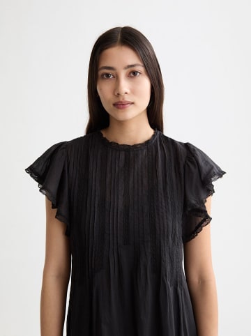 Scotch & Soda Sukienka w kolorze czarnym