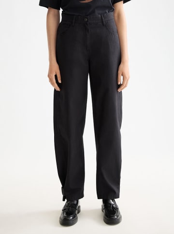 Scotch & Soda Broek zwart