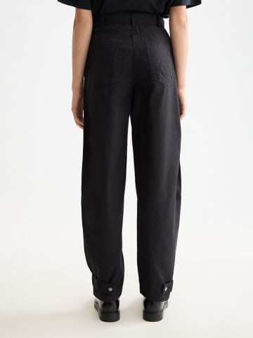 Scotch & Soda Broek zwart