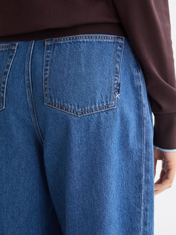 Scotch & Soda Dżinsy - Tapered fit - w kolorze niebieskim