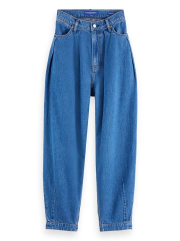 Scotch & Soda Jeans - Tapered fit - in Blau