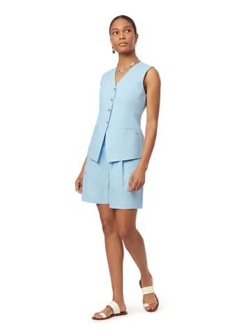 Scotch & Soda Weste in Hellblau