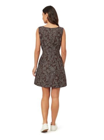 Scotch & Soda Jurk bruin