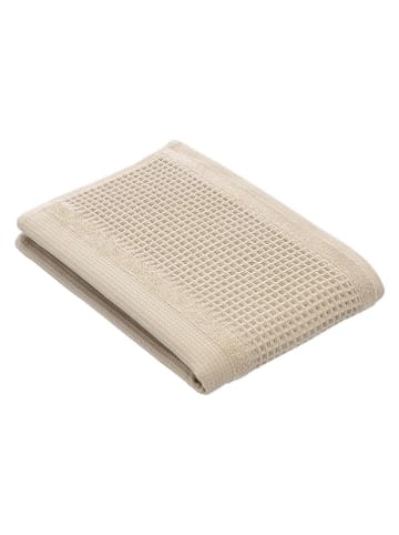 Vossen Duschtuch "Senses" in Beige