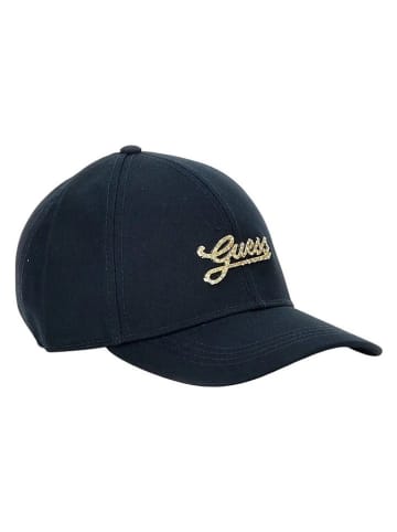 Guess Cap in Dunkelblau