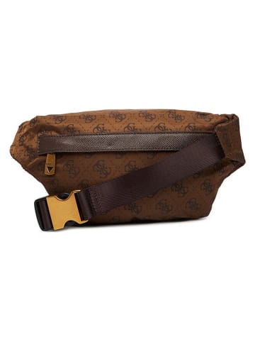 Guess Gürteltasche in Hellbraun - (B)37 x (H)15 x (T)7 cm