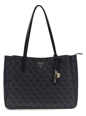 Guess Shopper in Anthrazit - (B)40 x (H)27 x (T)13 cm