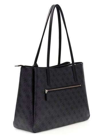 Guess Shopper in Anthrazit - (B)40 x (H)27 x (T)13 cm