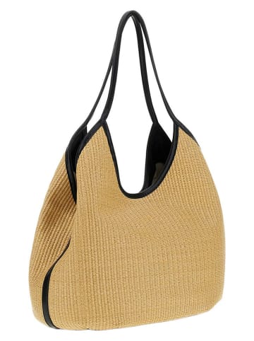 Guess Shopper in Beige - (B)41 x (H)38 x (T)18 cm