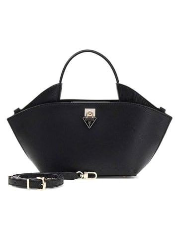 Guess Henkeltasche in Schwarz - (B)34 x (H)20 x (T)10 cm