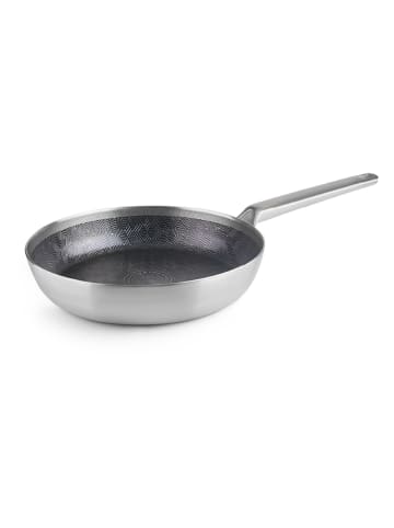Ibili Edelstahl-Bratpfanne "5Ply Hybrid Pro" - Ø 28 cm